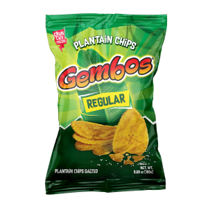 Wegerich Chips Gembos Regular
