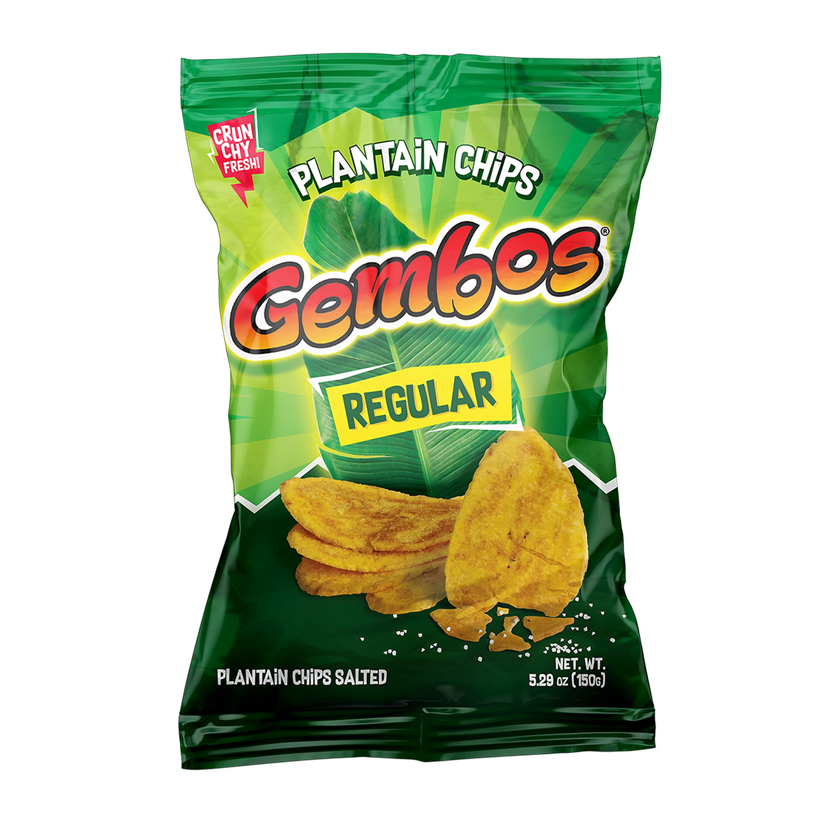 Wegerich Chips Gembos Regular