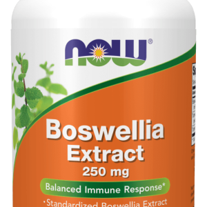 Boswellia Extrakt – 250mg