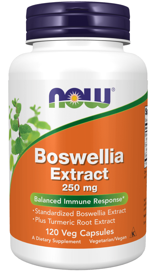Boswellia Extrakt 250mg