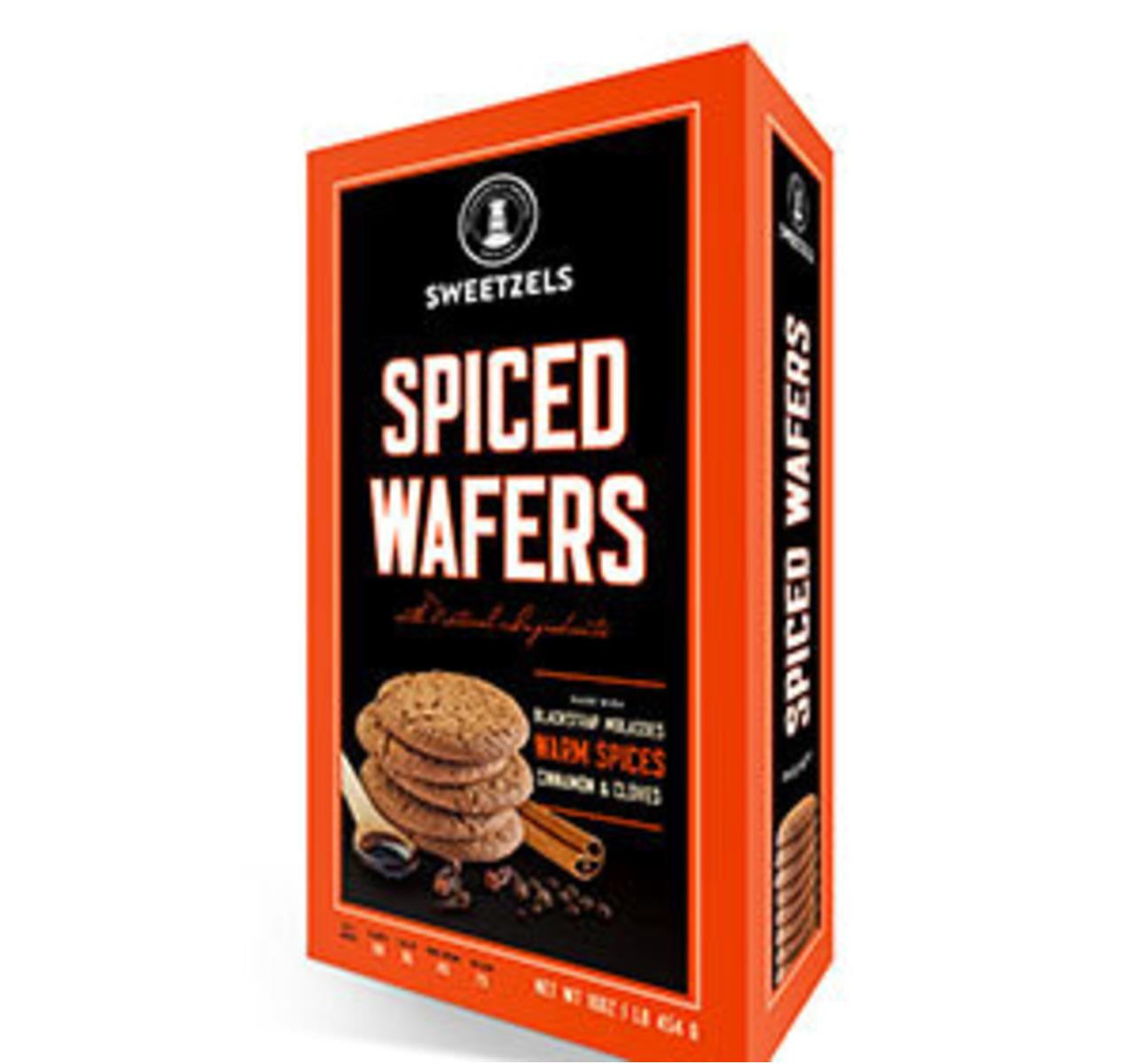 Spiced Waffeln 16oz
