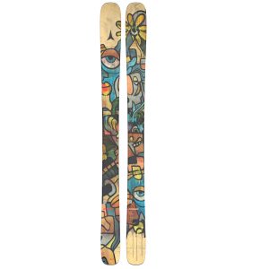 Atomic Bent Chetler Mini Jr Ski – Kinder – 2026