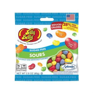 Zuckerfrei Jelly Belly Sauer – 2,8 oz