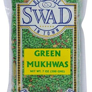 Swad grüne Mukhwas, – 200g