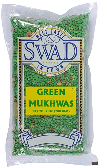 Swad Grün Mukhwas, 200g