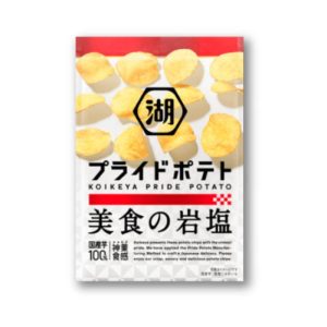Koikeya PRIDE Kartoffelchips – Steinsalz