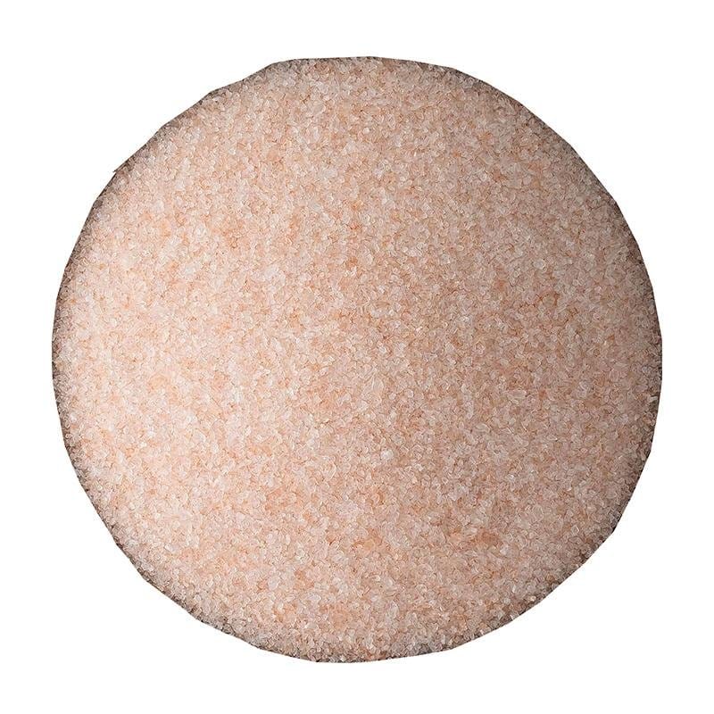 Himalaya rosa Kristallsalz feinkörnig (0,2-0,8 mm)