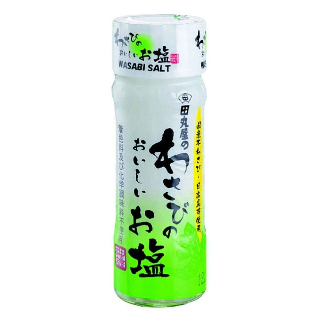 Tamaruya Wasabi Salz 20g