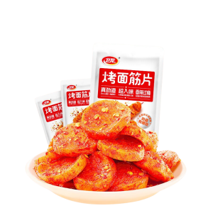Weilong würzig geröstete Glutenscheiben – 150g