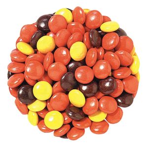 Reese’s Stück Masse 1/2 lb