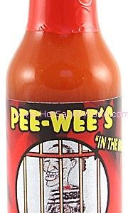 Pee-Wee’s Jerk Soße, 5 Unzen.