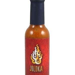 Jolokia 10 scharfe Sauce