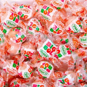 Super Großer Bol-Gummi