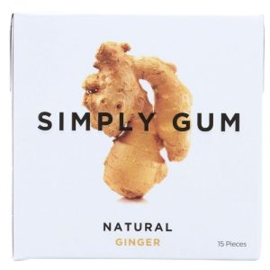 einfach Kaugummi – Kaugummi verschiedene Geschmacksrichtungen, , kaufen bei plantx – 15ct