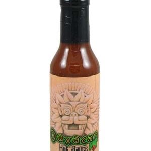 Oaxacan scharfe Sauce