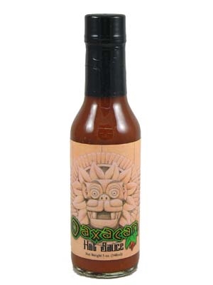 Oaxacan Chilisauce