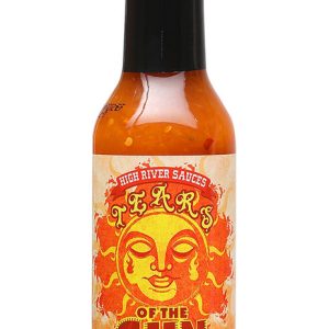 High River Sauces Tears of the Sun scharfe Sauce. – 5oz