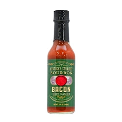Chilisauce Kentucky Straight Bourbon Speck Jalapeno Hitze 6