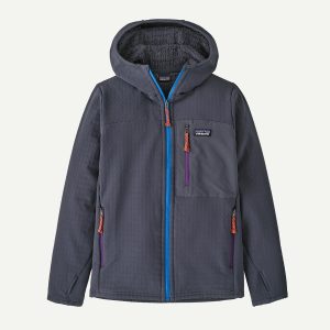 Patagonia Youth R2 TechFace Hoody – Kinder
