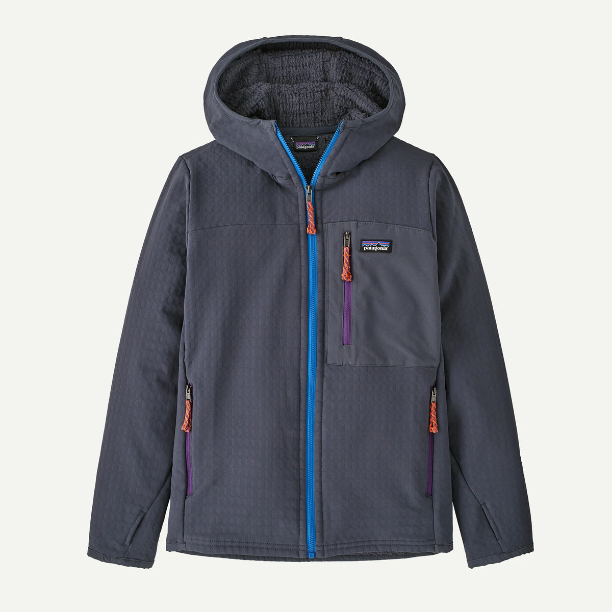 Patagonia Jugend R2 TechFace Hoody für Kinder