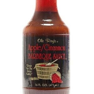 Ole Ray’s Apfel-Zimt bbq-Sauce