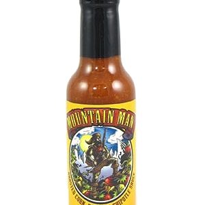 Mountain Man gerösteter Mais, Knoblauch und Chipotle-Sauce