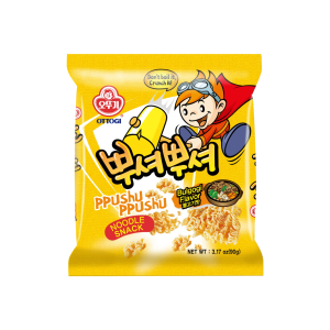 ottogi ppushu bulgogi (korea)