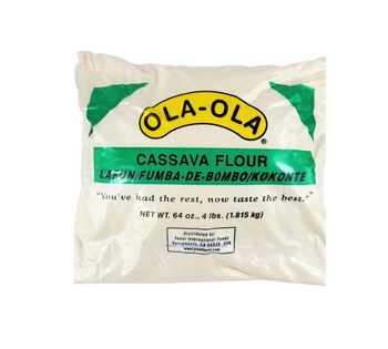 Ola Ola Cassava Mehl – Lafun – 4lbs