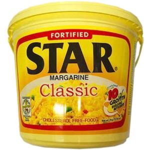 Star – Margarine Stammklassiker – groß – 2 kg