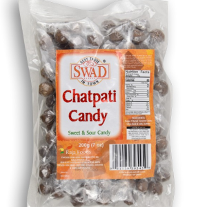 Swad Chatpati Süßwaren – 7oz / 200g