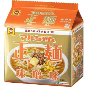 Maruchan Seimen Miso Ramen Instant Nudeln 5 Portionen