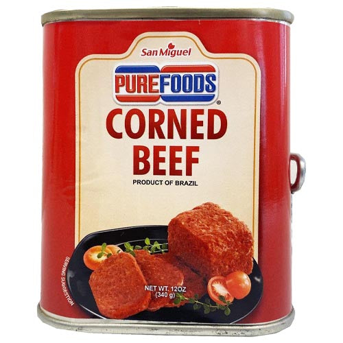 San Miguel Purefoods – Corned Rindfleisch- 12 OZ