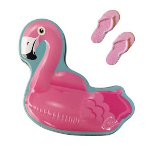 Flamingo-Minze Zinn – 0,6 oz