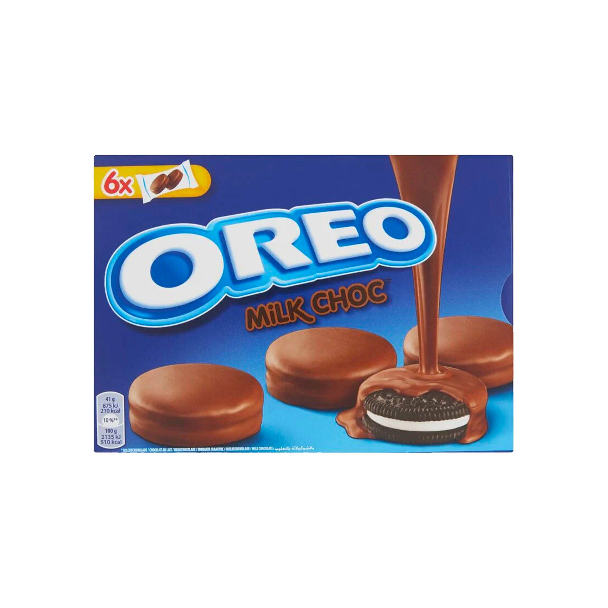Oreo Enrobed Schokolade (Finnland)