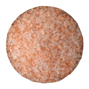 Himalayan rosa Kristallsalz, kleinkörnig (1-2 mm)