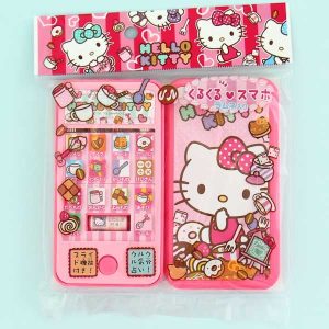 Hello Kitty Smartphone Ramune Süßigkeiten Spielzeug