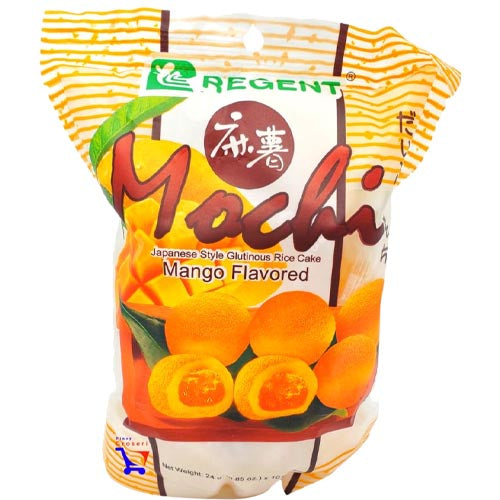 Regent Mochi – Mangogeschmack – 240 G