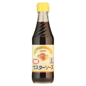 Hikari Bio Worcestershire Sauce japanische Worcster Soße – 250ml