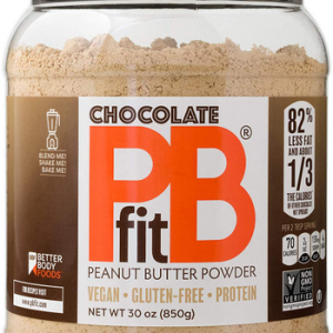 Better Körper Lebensmittel pb passen Schokolade Erdnussbutter Pulver, 30 Unzen.