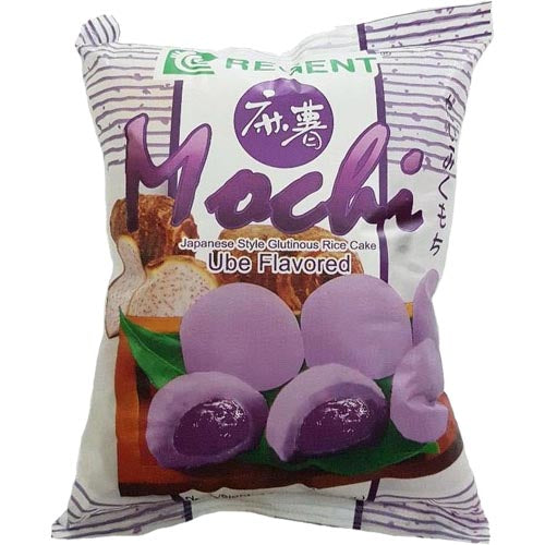 Regent Mochi – UBE Aromatisiert – 240 G