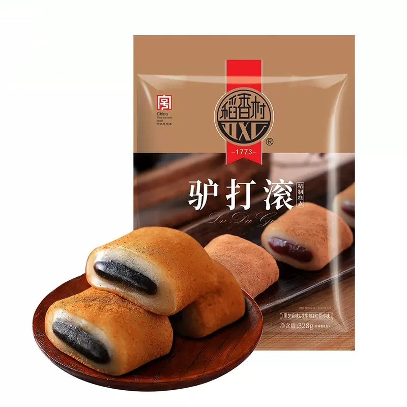 Daoxiangcun sortiert Mochi 328g