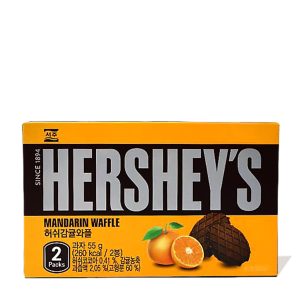 Hershey Waffles: Mandarin Orangen