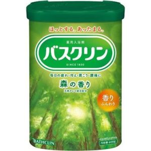 Bathclin Forest Duft – medizierte Bad-Additiv – 600g