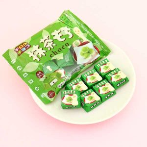 Tirol grüner Tee Mochi Schokolade