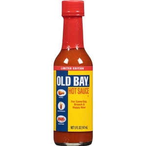 Old Bay Chilisauce, 10oz