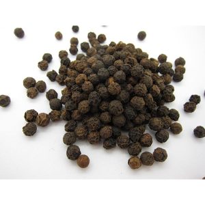 Schwarze Pfefferkörner talamanca ecuadorian (Piper nigrum)