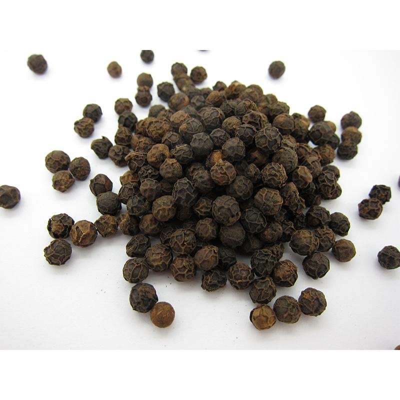 Schwarze Pfefferkörner Talamanca Ecuadorian (Piper Nigrum)