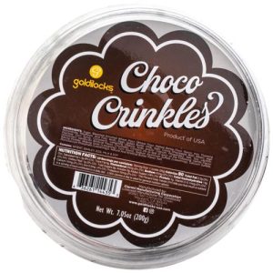 Goldilocks Schokoladenschoko-Critter – 200 g