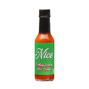 scharfe Sauce schöne Weihnachten Hitze 6 $6.48
