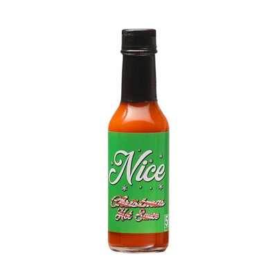 Chilisauce Nizza Weihnachten Hitze 6